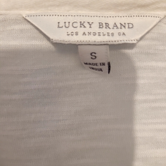 Lucky Brand Blouse - Picture 4 of 14